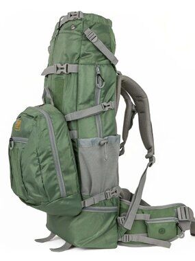 K9 sport sack Kolossus green XXL backpack